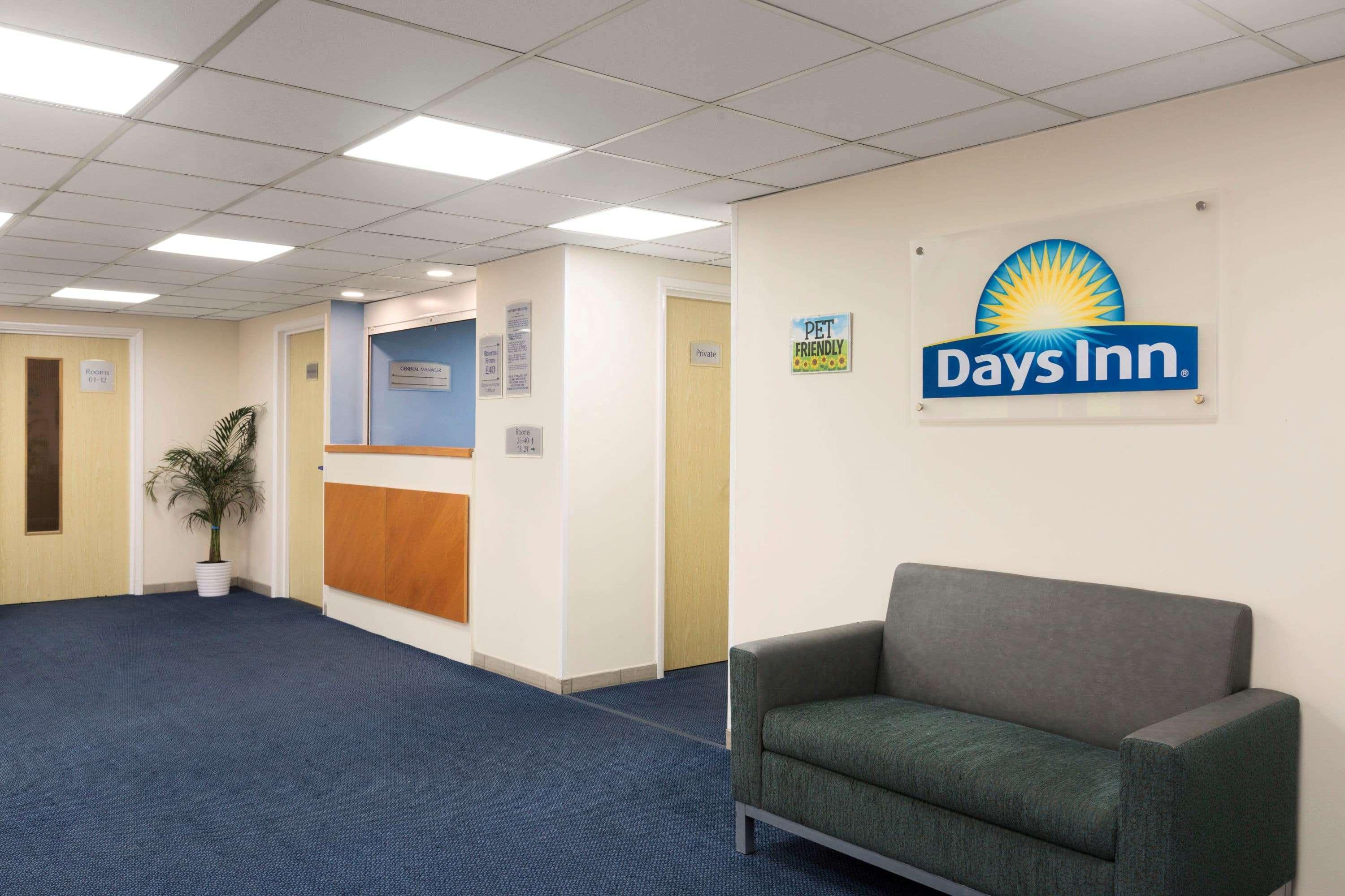 Days Inn Sutton Scotney South Zewnętrze zdjęcie