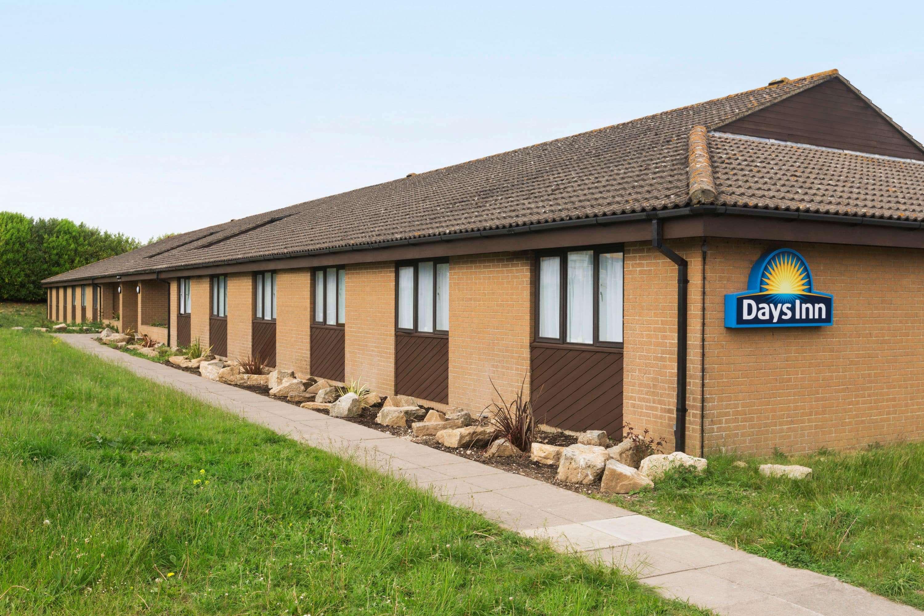 Days Inn Sutton Scotney South Zewnętrze zdjęcie