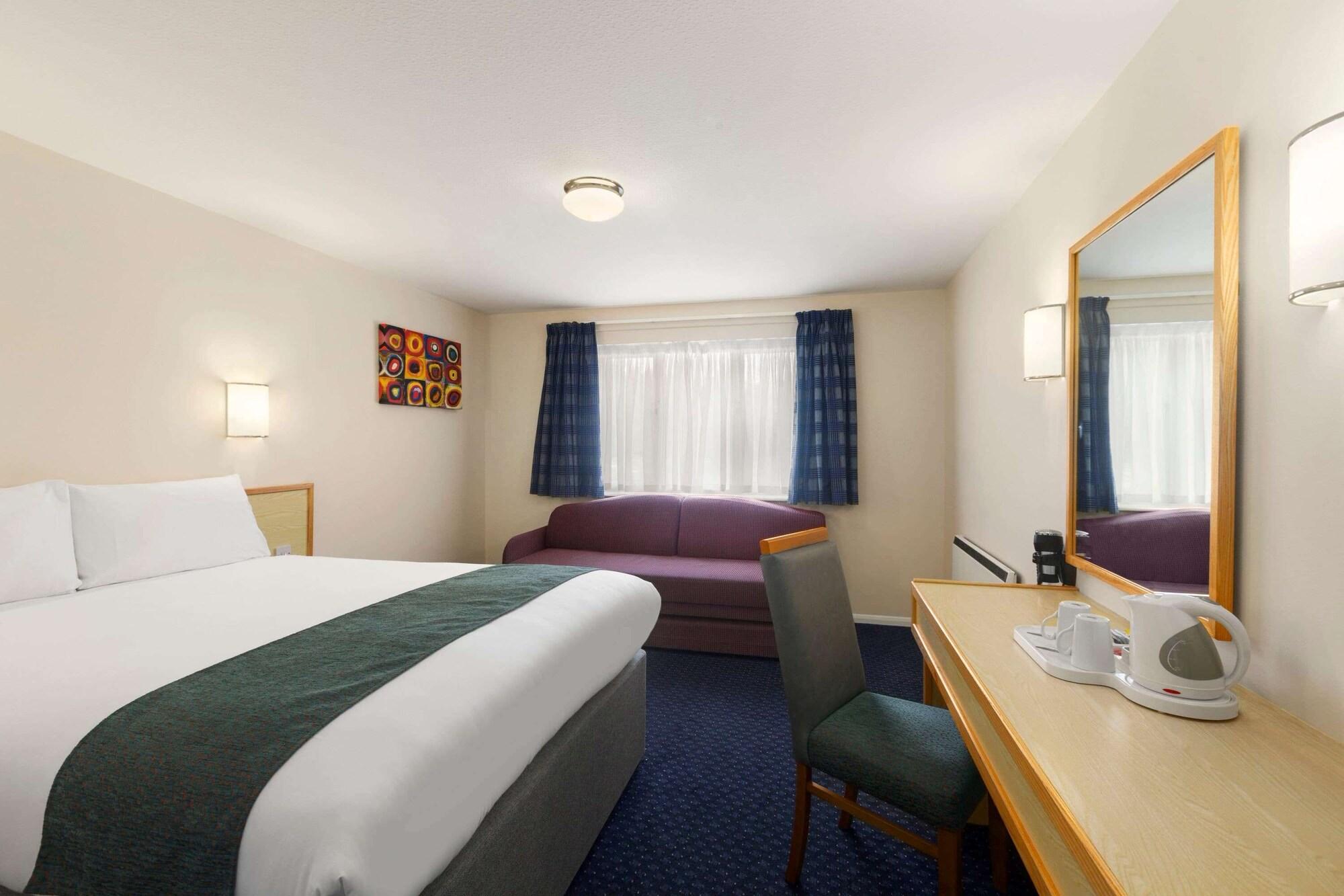 Days Inn Sutton Scotney South Zewnętrze zdjęcie