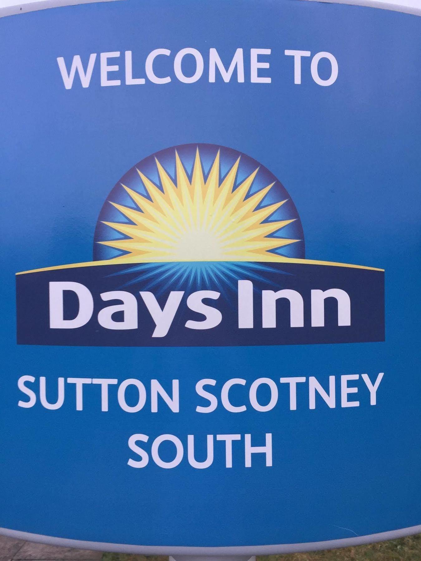 Days Inn Sutton Scotney South Zewnętrze zdjęcie